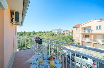 Vodice Apartment for Up to 4 Guests