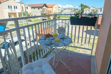 Vodice Apartment for Up to 4 Guests