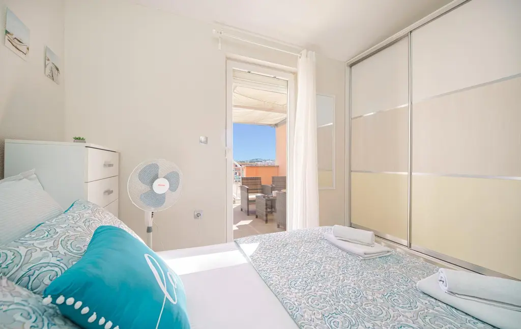 Vodice Apartment for Up to 4 Guests
