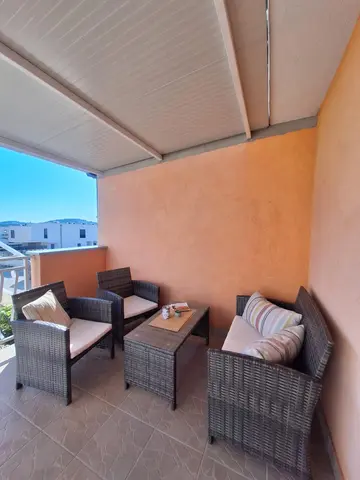 Vodice Apartment for Up to 4 Guests