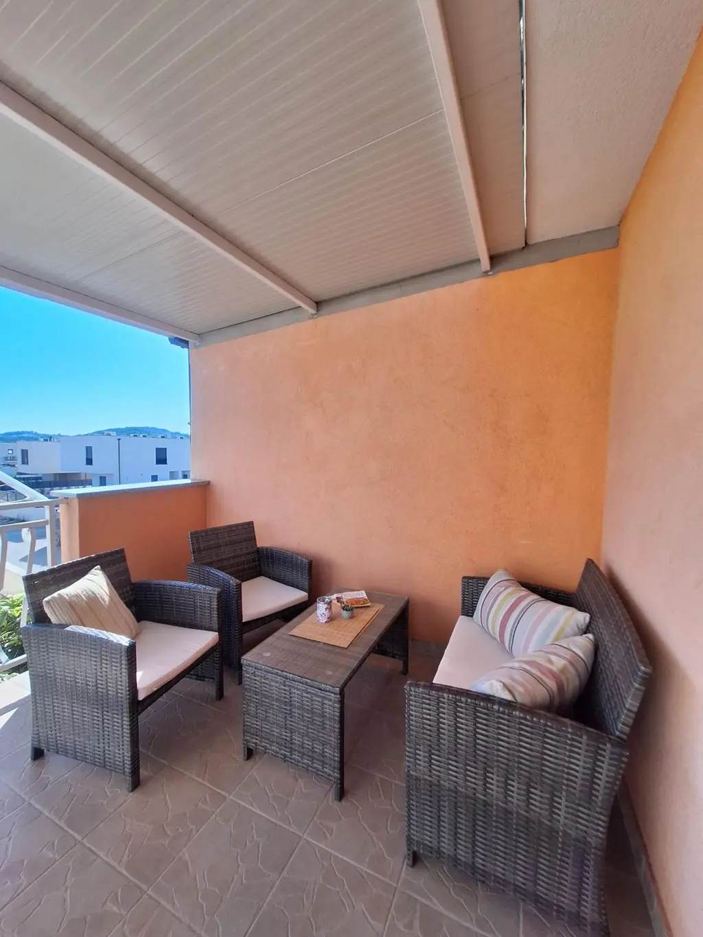 Vodice Apartment for Up to 4 Guests