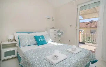 Vodice Apartment for Up to 4 Guests