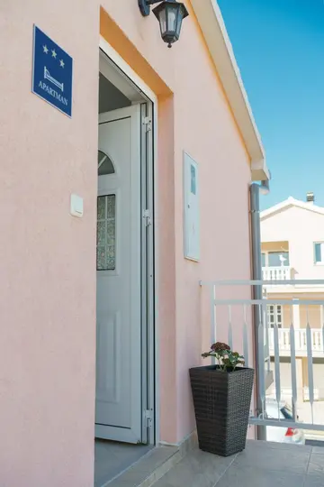 Vodice Apartment for Up to 4 Guests