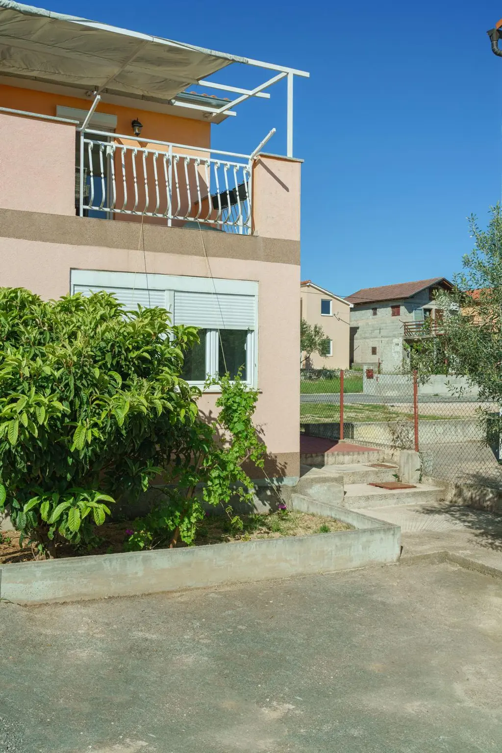 Vodice Apartment for Up to 4 Guests