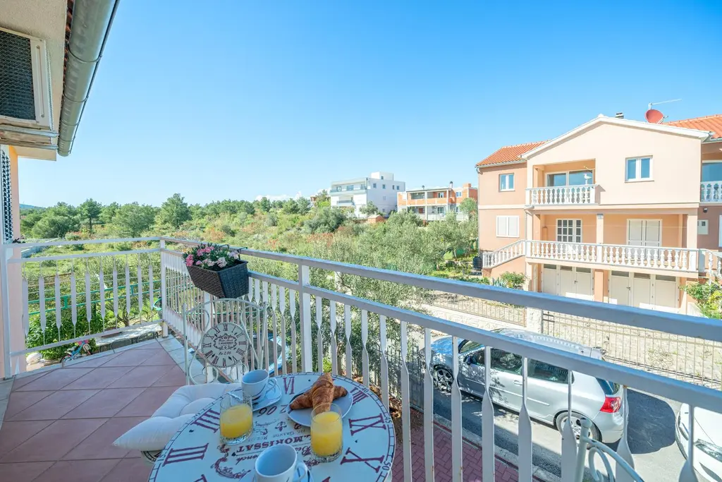 Vodice Apartment for Up to 4 Guests
