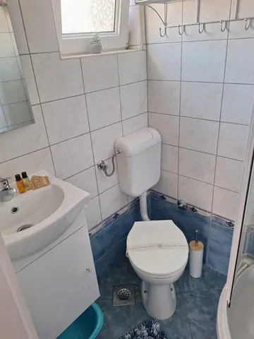 Vodice Apartment for Up to 4 Guests