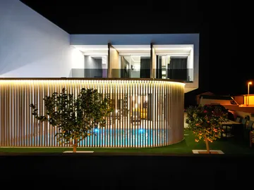 Holiday House with Private Pool in Vodice for 5 Guests