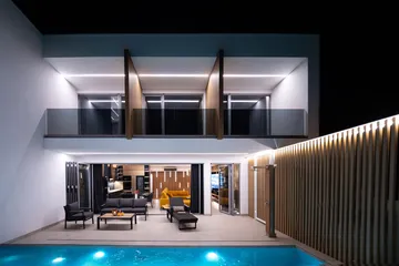 Holiday House with Private Pool in Vodice for 5 Guests