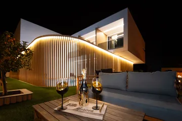 Holiday House with Private Pool in Vodice for 5 Guests