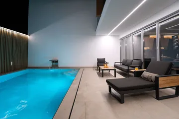 Holiday House with Private Pool in Vodice for 5 Guests