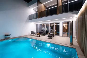 Holiday House with Private Pool in Vodice for 5 Guests