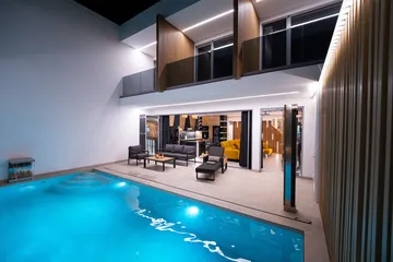 Holiday House with Private Pool in Vodice for 5 Guests