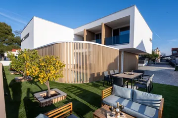 Holiday House with Private Pool in Vodice for 5 Guests