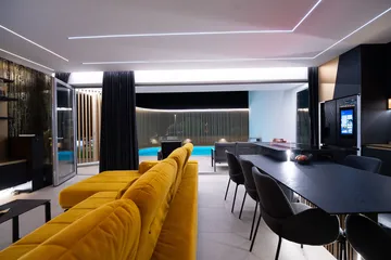 Holiday House with Private Pool in Vodice for 5 Guests