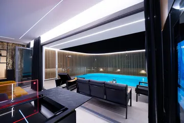 Holiday House with Private Pool in Vodice for 5 Guests