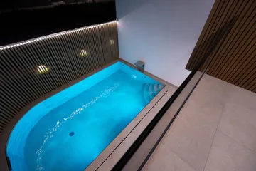 Holiday House with Private Pool in Vodice for 5 Guests