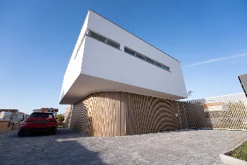 Holiday House with Private Pool in Vodice for 5 Guests