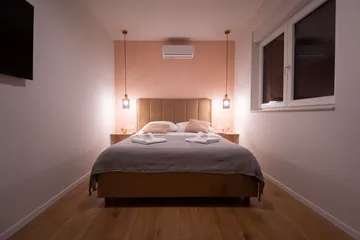 4-Bed Holiday House with Private Pool in Vodice