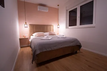 4-Bed Holiday House with Private Pool in Vodice