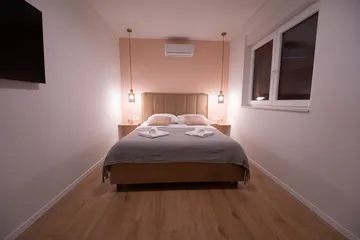 4-Bed Holiday House with Private Pool in Vodice