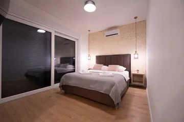 4-Bed Holiday House with Private Pool in Vodice