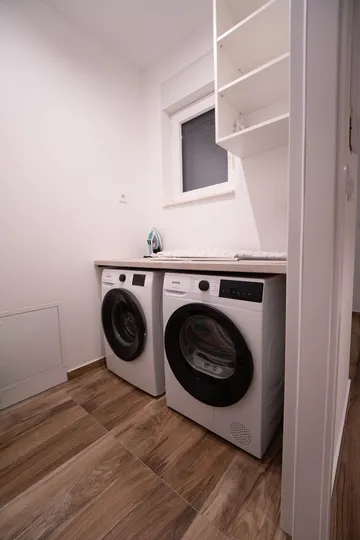 4-Bed Holiday House with Private Pool in Vodice