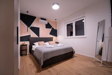 4-Bed Holiday House with Private Pool in Vodice