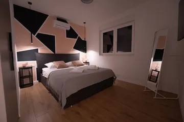 4-Bed Holiday House with Private Pool in Vodice