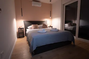 4-Bed Holiday House with Private Pool in Vodice