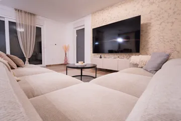 4-Bed Holiday House with Private Pool in Vodice