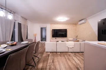 4-Bed Holiday House with Private Pool in Vodice