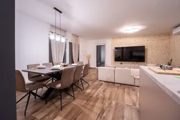 4-Bed Holiday House with Private Pool in Vodice