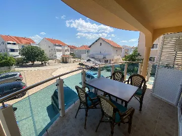 Vodice 1-Bedroom Apartment for up to 5