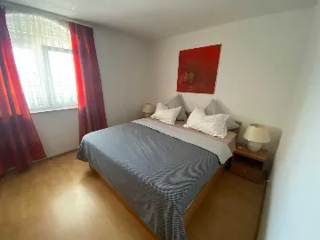 Vodice 1-Bedroom Apartment for Up to 4