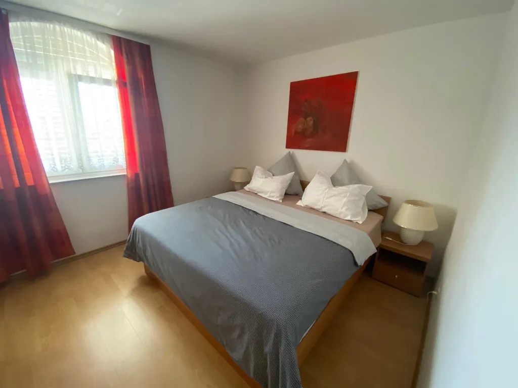 Vodice 1-Bedroom Apartment for Up to 4