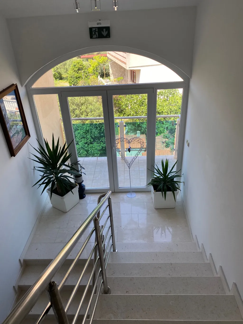 Vodice 1-Bedroom Apartment for Up to 4 Guests