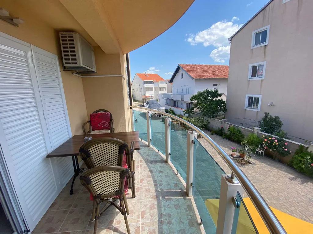 Vodice 1-Bedroom Apartment for Up to 4 Guests
