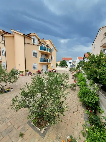 Vodice 1-Bedroom Apartment for Up to 4 Guests