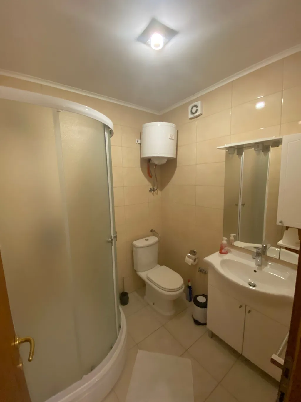 Vodice 1-Bedroom Apartment for Up to 4 Guests