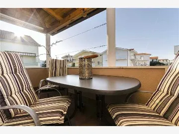 Vodice One-Bedroom Apartment for 1 Guest