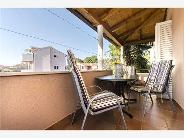 Vodice One-Bedroom Apartment for 1 Guest