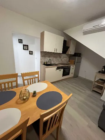 1-Bedroom Apartment in Vodice for Up to 4