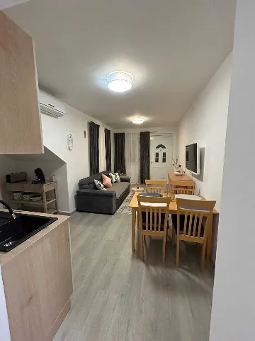 1-Bedroom Apartment in Vodice for Up to 4