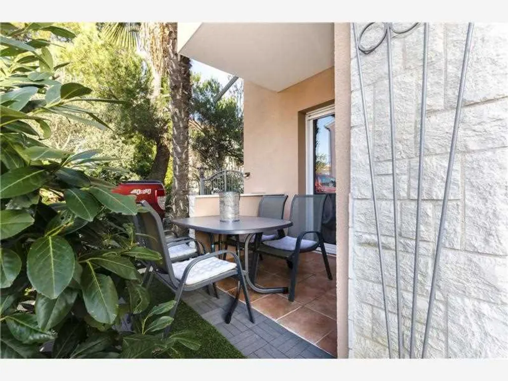 1-Bedroom Apartment in Vodice for Up to 4