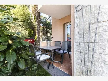 1-Bedroom Apartment in Vodice for Up to 4