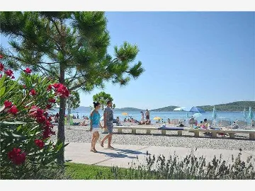 1-Bedroom Apartment in Vodice for Up to 4