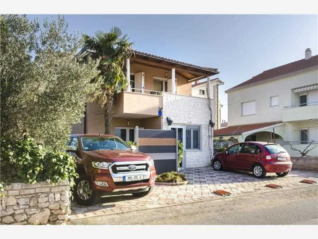1-Bedroom Apartment in Vodice for Up to 4