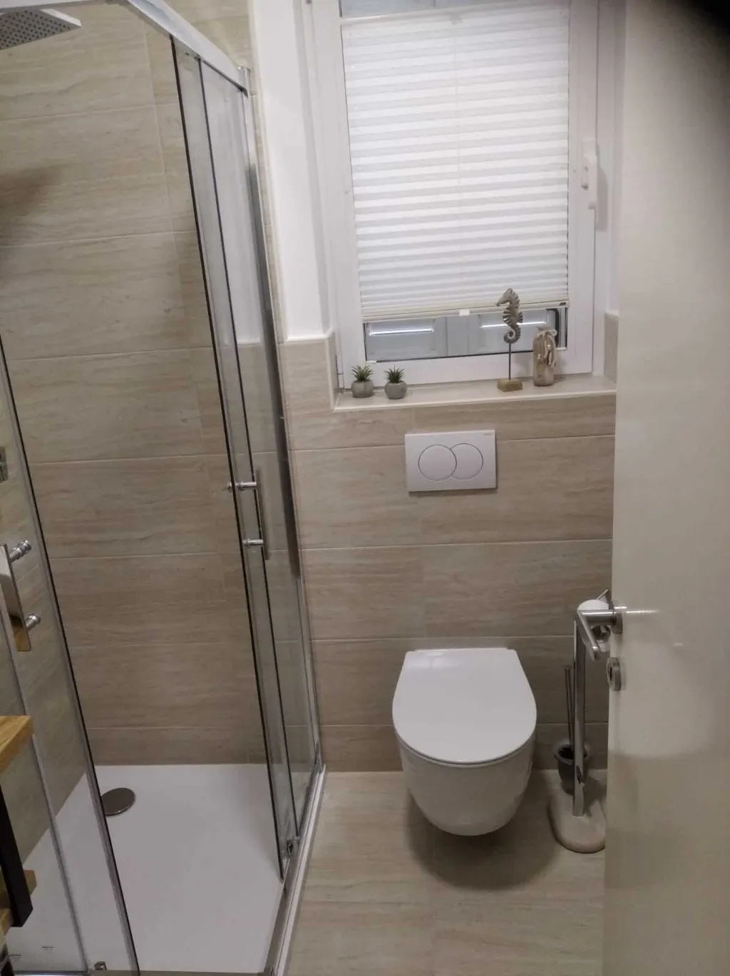 1-Bedroom Apartment in Vodice for Up to 4