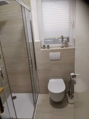 1-Bedroom Apartment in Vodice for Up to 4