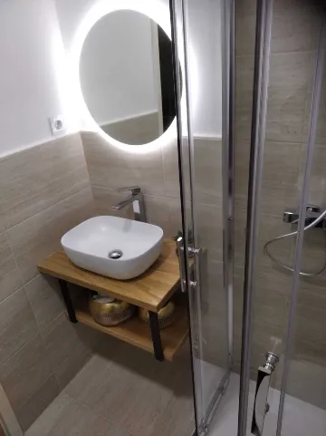 1-Bedroom Apartment in Vodice for Up to 4